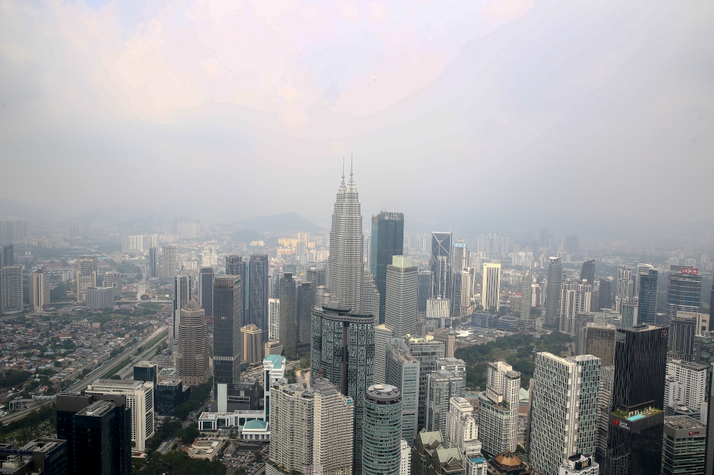 Liputan Malay Mail: Malaysia improves in Ikram's Rahmah Nation Index 2023, but 'equitable distribution of wealth' still weak