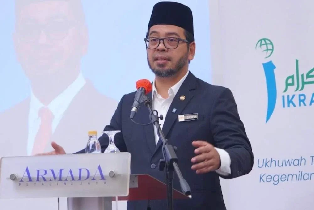 Liputan Sinar Harian: Indeks Malaysia Negara Rahmah jadi pemangkin bentuk pemikiran masyarakat