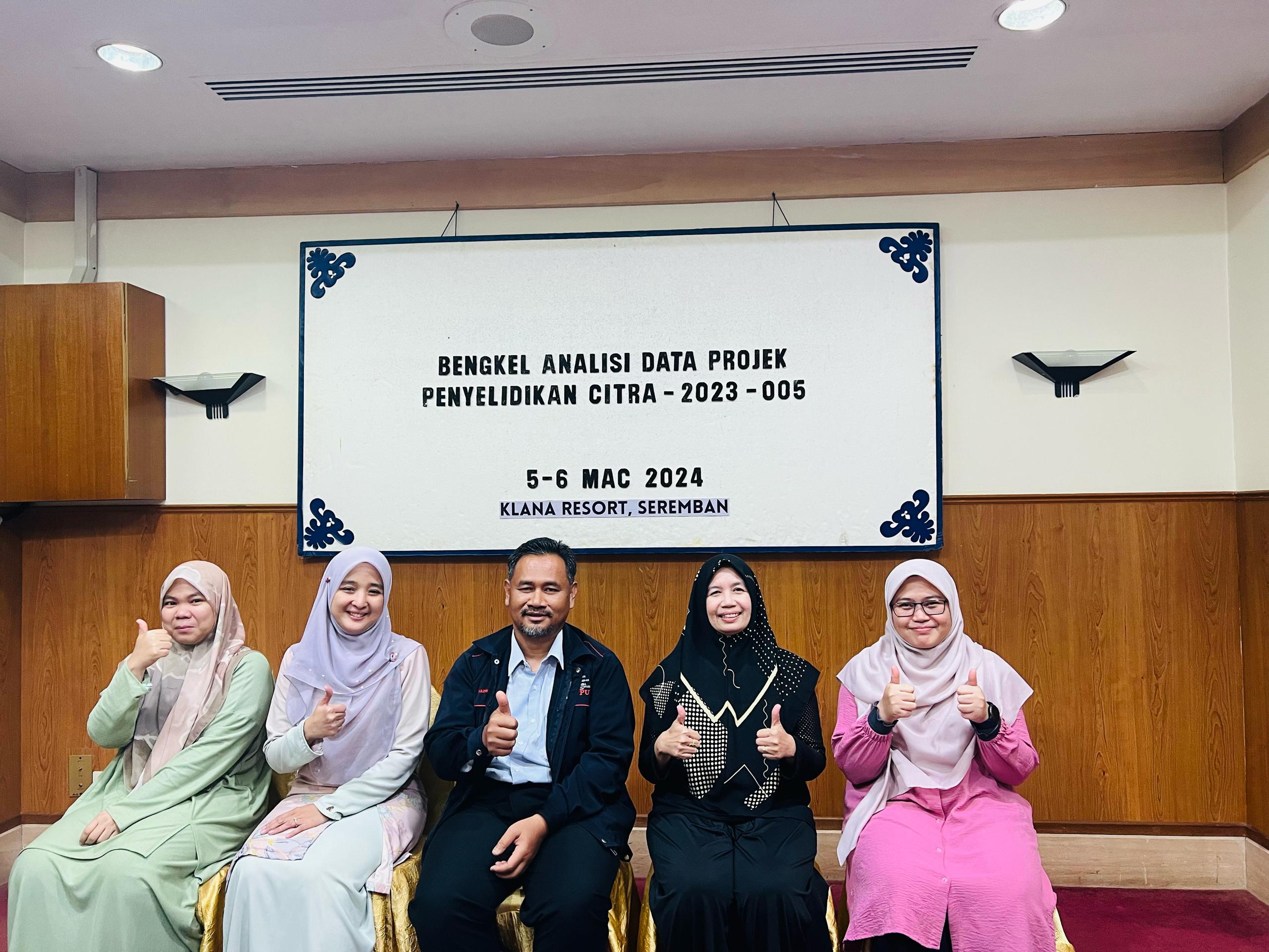 Bengkel Analisis Data 2024