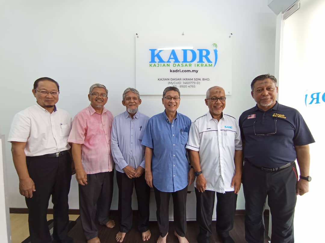 Majlis Pembukaan Pejabat Baru