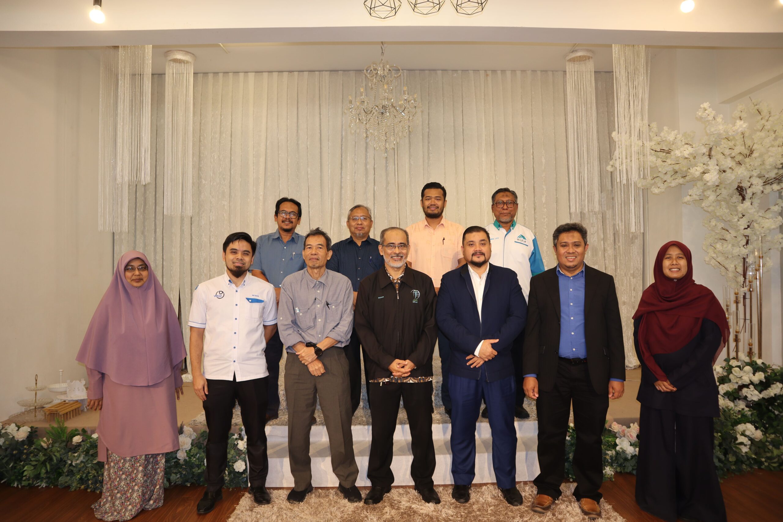Sistem Sedekah Fgd