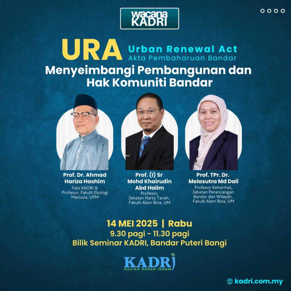 Wacana Kadri Ura
