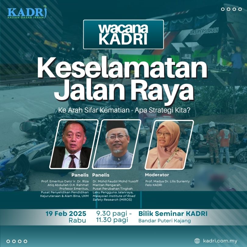 Wacana Keselamatan Jalan Raya