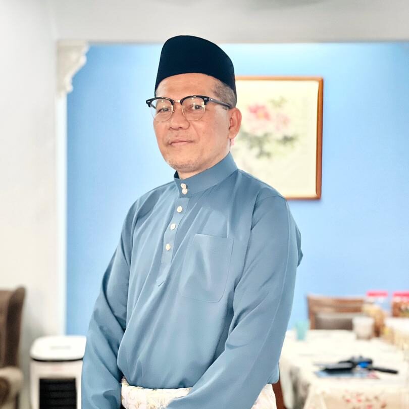 Prof. Dr. Ahmad Hariza Hashim