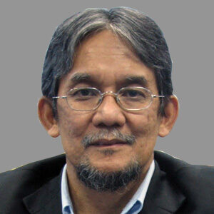 Prof. Emeritus Dr. Hj. Alauddin Mohd. Ali