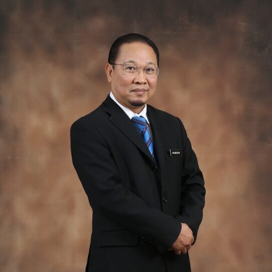 Prof (I) Sr Mohd Khairudin Abd Halim