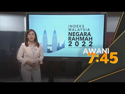 Indeks Malaysia Negara Rahmah 2022